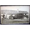 Image 1 : WW2 NAZI GERMAN ARCHIVES PHOTO OF A CAR POSS. IN H