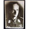 Image 1 : WW2 NAZI GERMAN ARCHIVES PHOTO OF A KNIGHT'S CROSS