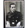 Image 1 : WW2 NAZI GERMAN ARCHIVES PHOTO OF AN SS SOLDIER - 