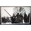 Image 1 : WW2 NAZI GERMAN ARCHIVES PHOTO OF SOLDIERS FIRING 