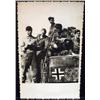 Image 1 : WW2 NAZI GERMAN ARCHIVES PHOTO OF SOLDIERS - This 