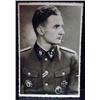 Image 1 : WW2 NAZI GERMAN ARCHIVES PHOTO OF AN SS SOLDIER - 