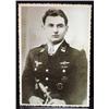Image 1 : WW2 NAZI GERMAN ARCHIVES PHOTO OF A KNIGHT'S CROSS