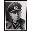Image 1 : WW2 NAZI GERMAN ARCHIVES PHOTO OF KNIGHT'S CROSS S