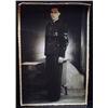 Image 1 : LARGE WW2 NAZI GERMAN PORTRAIT PHOTO OF AN SS SOLD