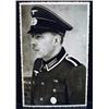 Image 1 : WW2 NAZI GERMAN ARCHIVES PHOTO OF AN OFFICER - Thi