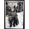 Image 1 : WW2 NAZI GERMAN ARCHIVES PHOTO OF SOLDIERS IN SNOW