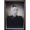 Image 1 : LARGE WW2 NAZI GERMAN PORTRAIT PHOTO OF AN SS SOLD