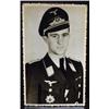 Image 1 : WW2 NAZI GERMAN ARCHIVES PHOTO OF AN OFFICER - Thi