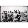 Image 1 : WW2 NAZI GERMAN ARCHIVES PHOTO OF SOLDIERS IN A FI