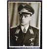 Image 1 : WW2 NAZI GERMAN ARCHIVES PHOTO OF A KNIGHT'S CROSS