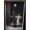 Image 1 : LARGEWW2 NAZI GERMAN PORTRAIT PHOTO OF A YOUNG LOO
