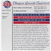 Image 1 : ELLINGSON GROWTH FUND 2014