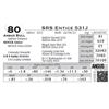 Image 1 : SRS Entice 531J