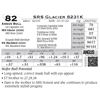Image 1 : SRS Glacier 8231K