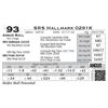 Image 1 : SRS Hallmark 0291K