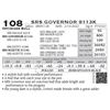 Image 1 : SRS GOVERNOR 9113K