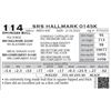 Image 1 : SRS HALLMARK 0145K
