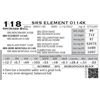 Image 1 : SRS ELEMENT 0114K