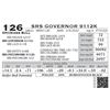 Image 1 : SRS GOVERNOR 9112K