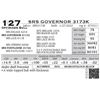 Image 1 : SRS GOVERNOR 3173K