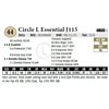 Image 1 : Circle L Essential J115