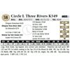 Image 1 : Circle L Three Rivers K549