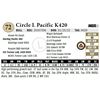 Image 1 : Circle L Pacific K420