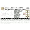 Image 1 : Circle L Silver Bow 477K