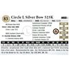 Image 1 : Circle L Silver Bow 523K