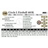 Image 1 : Circle L Fireball 485K