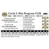 Image 1 : Circle L Mtn Program 552K