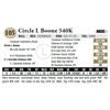 Image 1 : Circle L Boone 540K