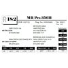 Image 1 : MR Pro 35611
