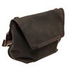 Image 2 : Hermes Black Canvas Allertour Messenger Bag