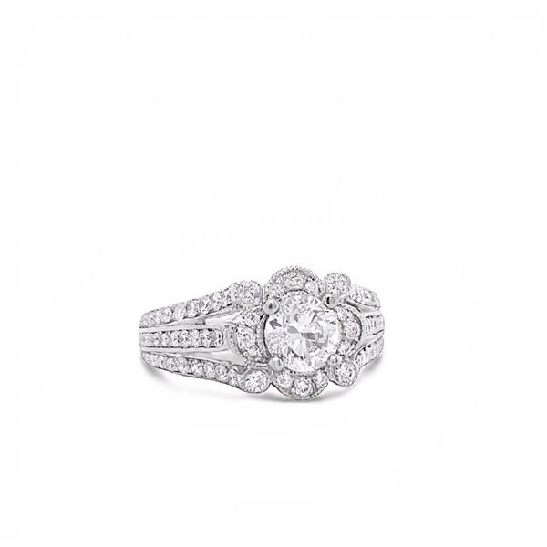 Engagement Diamond Ring