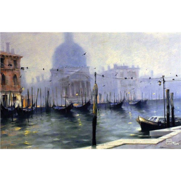 Vakhtang "SILHOUETTE SAN MARCO"