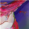 Image 2 : Peace 2000: I Love the World by Peter Max