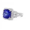 Image 2 : 18K Tanzanite Ring 5.56 ct