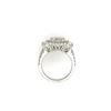 Image 2 : 4.28 ctw Diamond Ring - 14T White Gold