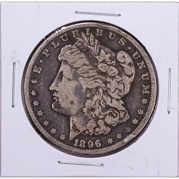 1896 Morgan Silver Dollar Coin