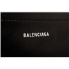 Image 6 : Balenciaga Black Leather Long Market Bag