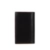 Image 1 : Hermes Black Small Agenda Cover Wallet