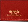 Image 6 : Hermes Black Small Agenda Cover Wallet