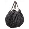 Image 2 : Chanel Denim Coco Cabas Chain Hobo Bag