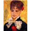 Image 1 : Renoir - Portrait Of Mme  Iscovesco