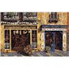 Image 1 : Calle Del Sol by Viktor Shvaiko on canvas