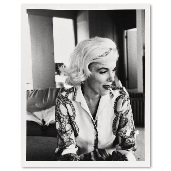 Marilyn Monroe by George Barris (1922-2016)