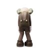 Image 3 : Small Lie (Brown) by KAWS