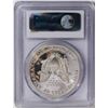 Image 2 : 1999-P American Silver Eagle .999 Fine Silver Dollar Coin PCGS PR70DCAM